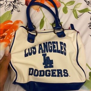 Dodgers purse